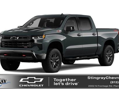 New 2026 Chevrolet Silverado 1500 LT Trail Boss w/ LT Trail Boss Premium Package