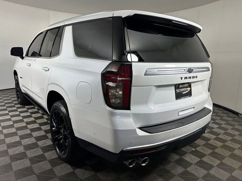Used 2024 Chevrolet Tahoe High Country w/ Advanced Technology Package AWD/4WD image 3
