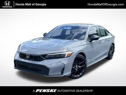 Certified 2026 Honda Civic Sport