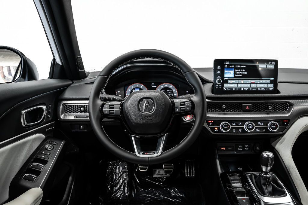 New 2026 Acura Integra A-Spec w/ Technology Package FWD image 21
