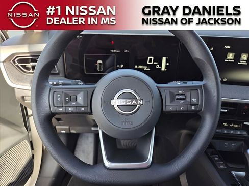 New 2026 Nissan Kicks SV w/ SV Premium Package AWD/4WD image 16