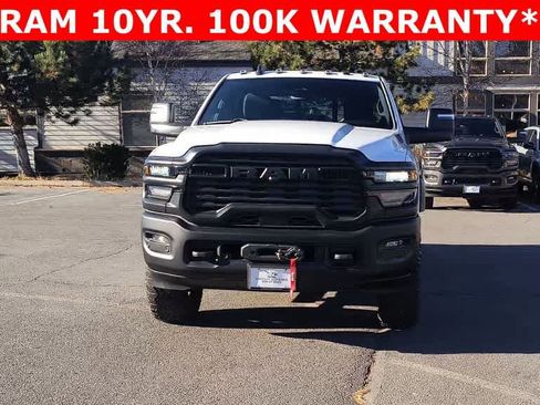 New 2026 RAM 2500 Tradesman w/ Power Wagon Package image 4
