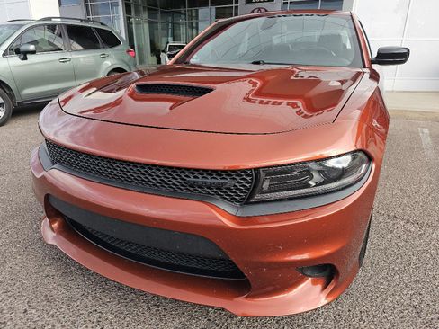 Used 2022 Dodge Charger GT w/ Plus Group RWD image 10
