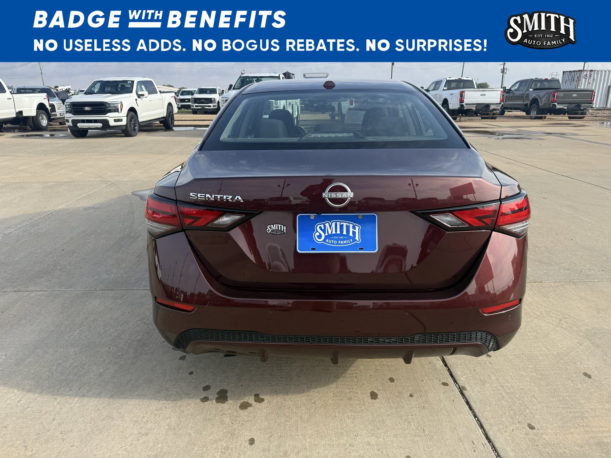 Used 2025 Nissan Sentra SV FWD image 5