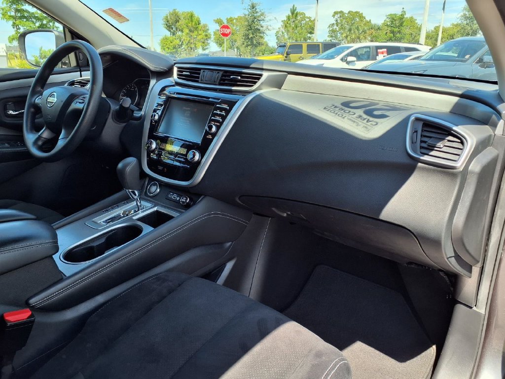 Used 2020 Nissan Murano S w/ Technology Package FWD image 13
