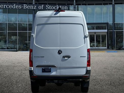New 2026 Mercedes-Benz Sprinter 2500 image 5