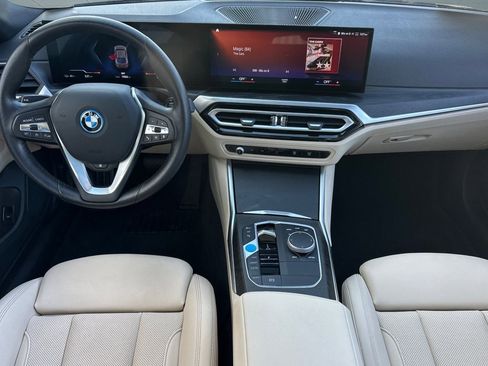 Certified 2023 BMW i4 eDrive40 w/ Premium Package image 16