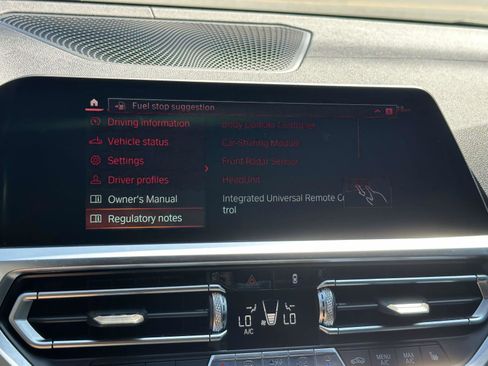 Used 2021 BMW M340i xDrive M340i xDrive w/ Executive Package image 31