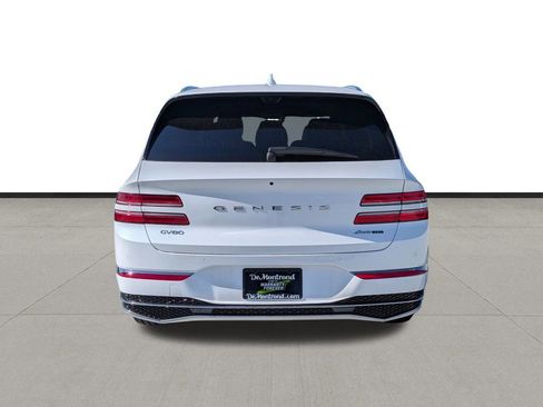 New 2026 Genesis GV80 3.5T Prestige AWD/4WD image 6