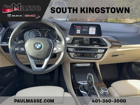 Used 2020 BMW X3 xDrive30i w/ Convenience Package image 11