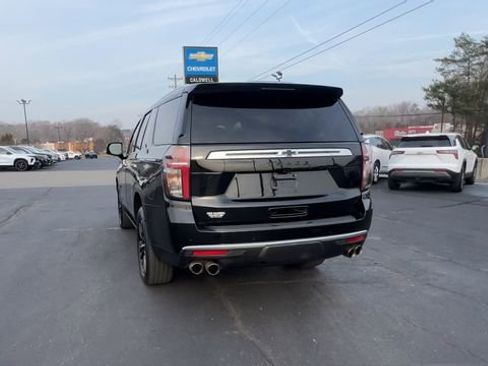 Certified 2024 Chevrolet Tahoe High Country w/ Advanced Technology Package image 7