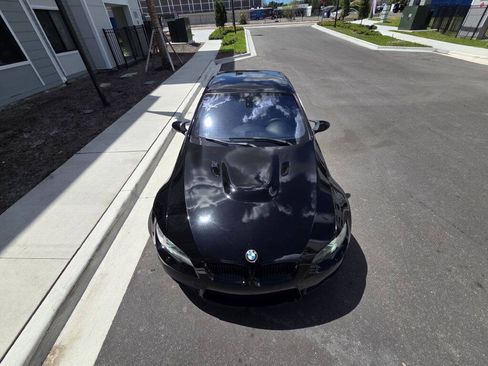 Used 2011 BMW M3 Convertible RWD image 5