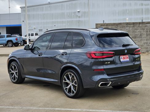 Used 2022 BMW X5 sDrive40i w/ M Sport Package image 6