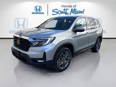 Certified 2023 Honda Passport EX-L image 3