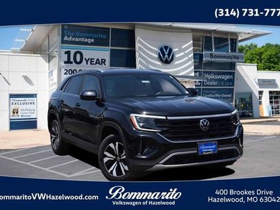Certified 2024 Volkswagen Atlas Cross Sport SE