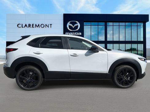 New 2026 MAZDA CX-30 AWD 2.5 S w/ Select Sport Pkg image 4