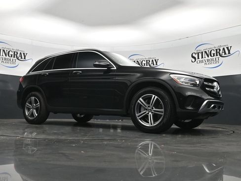 Used 2021 Mercedes-Benz GLC 300 image 26