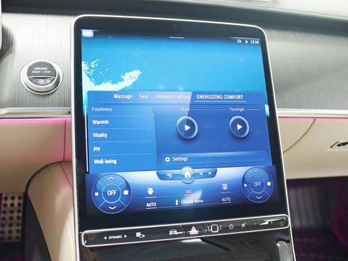 Used 2022 Mercedes-Benz S 580 4MATIC Sedan image 25