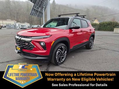 New 2026 Chevrolet TrailBlazer RS w/ Convenience Package