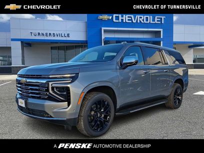 New 2026 Chevrolet Suburban Premier
