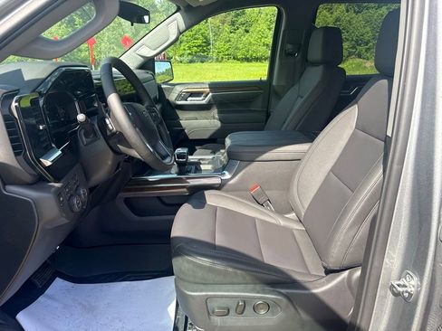 New 2026 Chevrolet Silverado 1500 LT Trail Boss w/ LT Trail Boss Premium Package AWD/4WD image 15