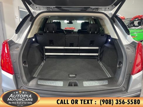 Used 2018 Cadillac XT5 Premium Luxury AWD/4WD image 21
