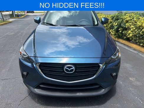 Used 2019 MAZDA CX-3 Sport AWD/4WD image 4