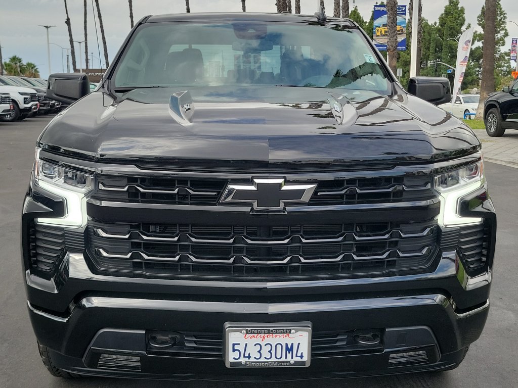 Used 2026 Chevrolet Silverado 1500 RST w/ Z71 Off-Road Package AWD/4WD image 3
