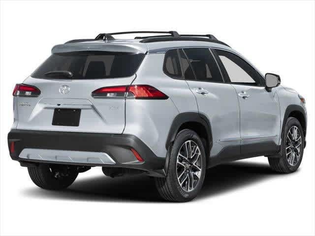 Certified 2026 Toyota Corolla Cross XLE w/ Convenience Package AWD/4WD image 2