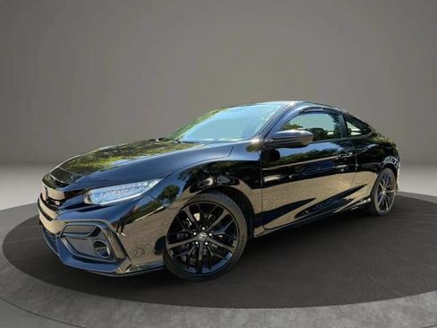 Used 2020 Honda Civic Si image 1