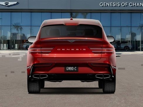 New 2026 Genesis GV80 3.5T e-SC AWD/4WD image 7