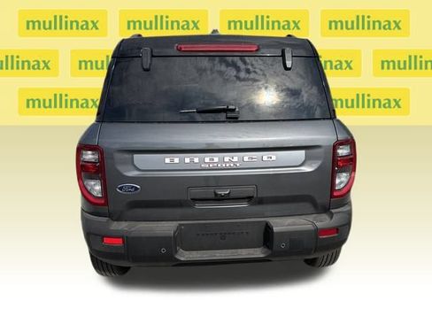 New 2025 Ford Bronco Sport Free Wheeling w/ Convenience Package AWD/4WD image 16