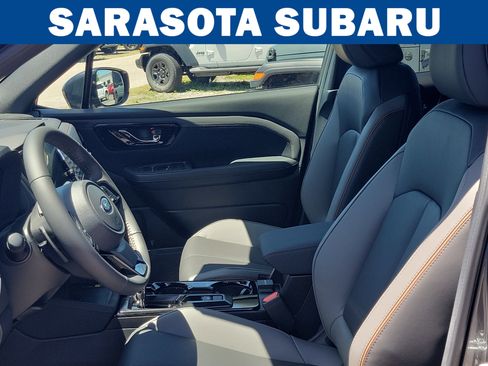 New 2026 Subaru Forester Sport w/ Onyx Edition AWD/4WD image 18