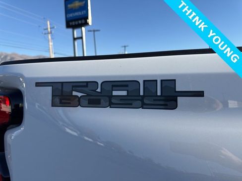 New 2026 Chevrolet Silverado 3500 LTZ w/ Trail Boss Package image 14