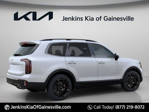 New 2025 Kia Telluride EX X-Line image 7
