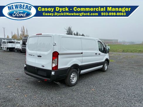 New 2026 Ford Transit 150 Low Roof image 5
