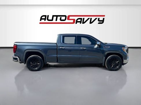 Used 2021 GMC Sierra 1500 SLT w/ SLT Premium Package AWD/4WD image 8