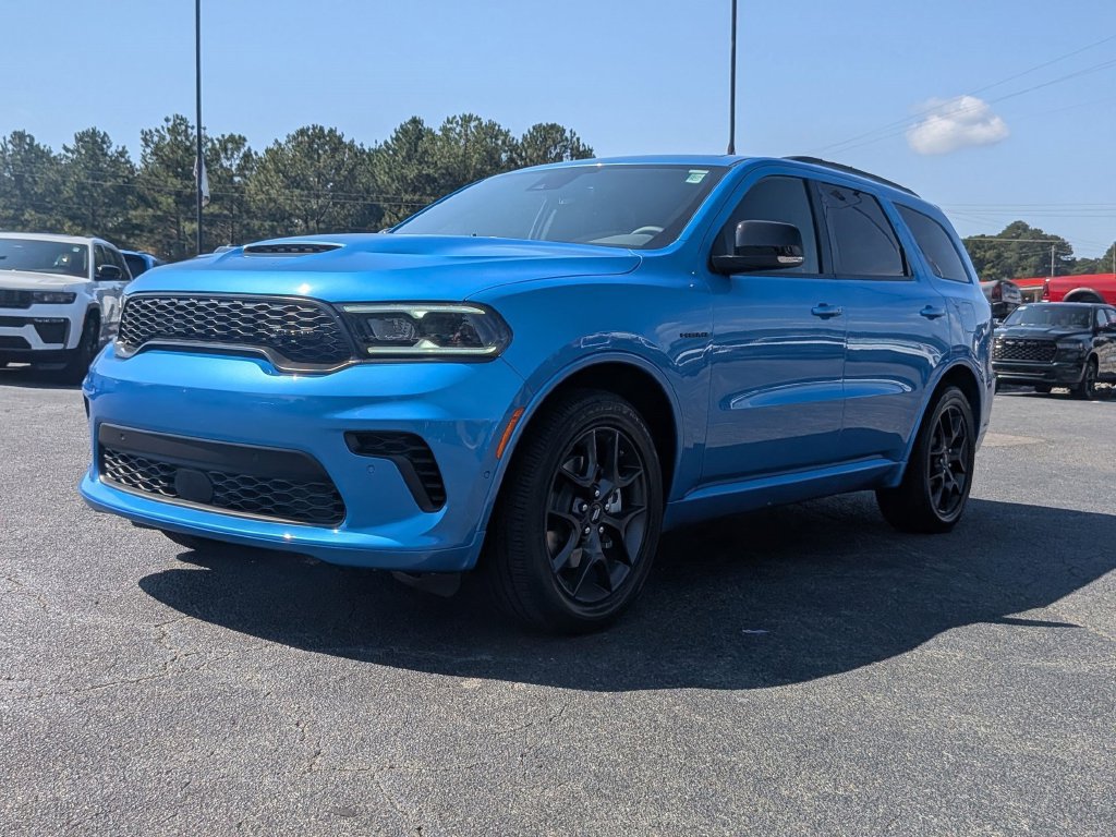 New 2027 Dodge Durango GT AWD/4WD image 8