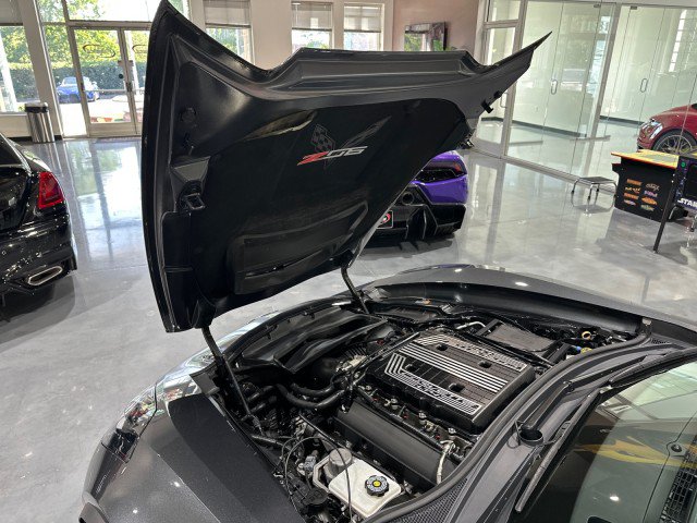 Used 2017 Chevrolet Corvette Z06 RWD image 24