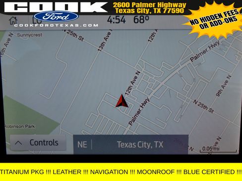 Used 2021 Ford EcoSport Titanium image 13