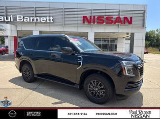 Certified 2025 Nissan Armada SV RWD video 2