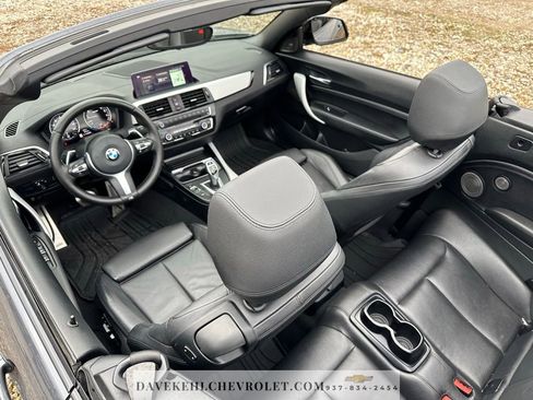 Used 2018 BMW M240i xDrive Convertible image 42