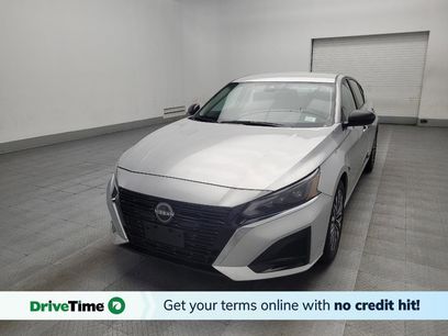Used 2024 Nissan Altima 2.5 SV