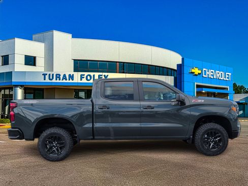 New 2026 Chevrolet Silverado 1500 Custom Trail Boss image 6