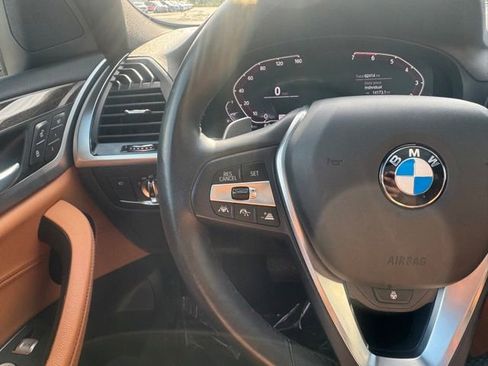 Used 2020 BMW X4 xDrive30i w/ Premium Package AWD/4WD image 21