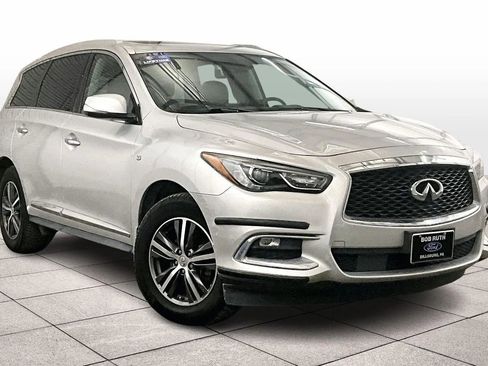 Used 2019 INFINITI QX60 Luxe image 2