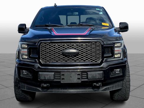 Used 2019 Ford F150 Lariat w/ Equipment Group 502A Luxury image 3