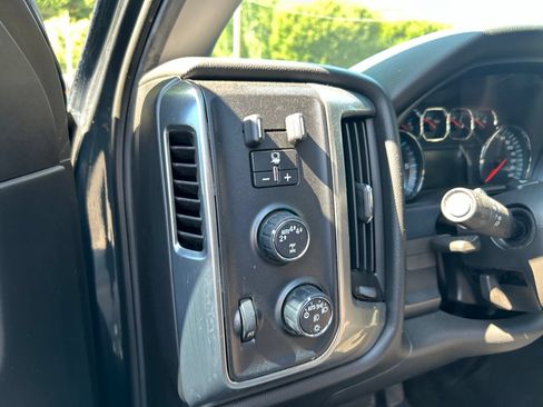 Used 2017 Chevrolet Silverado 1500 LT w/ All Star Edition AWD/4WD image 9