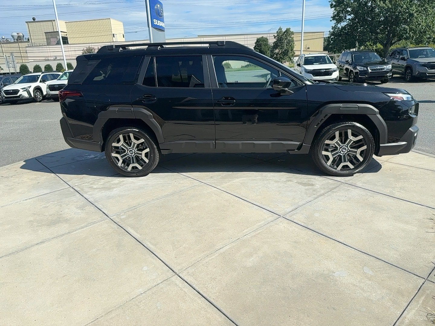 New 2026 Subaru Outback Touring XT AWD/4WD image 5
