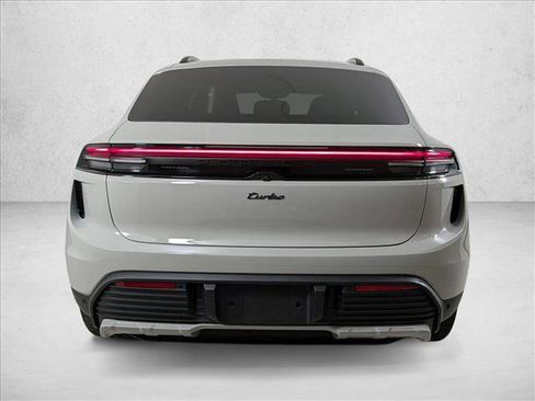 New 2026 Porsche Macan Turbo Electric image 10